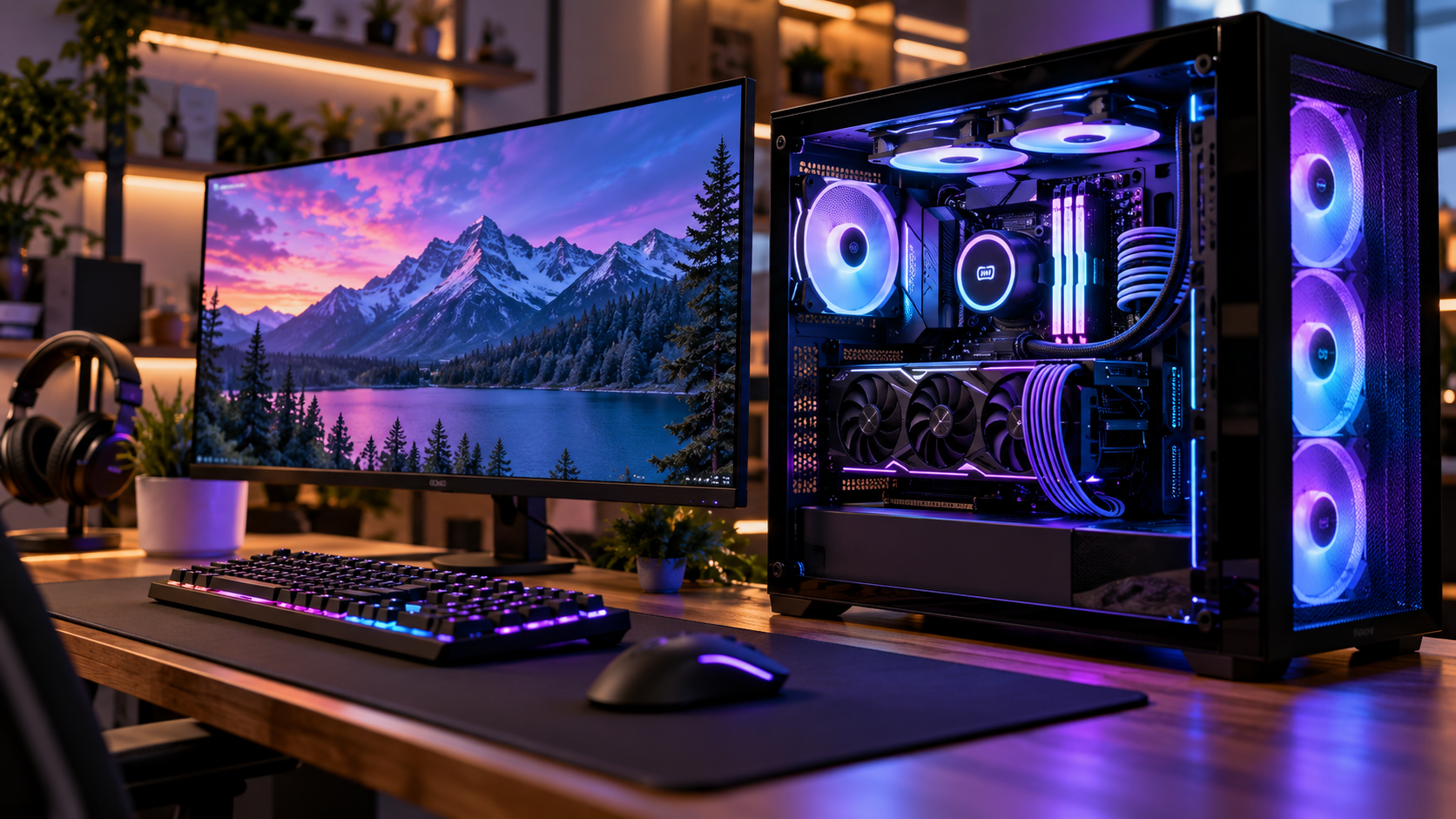 Gaming PCs