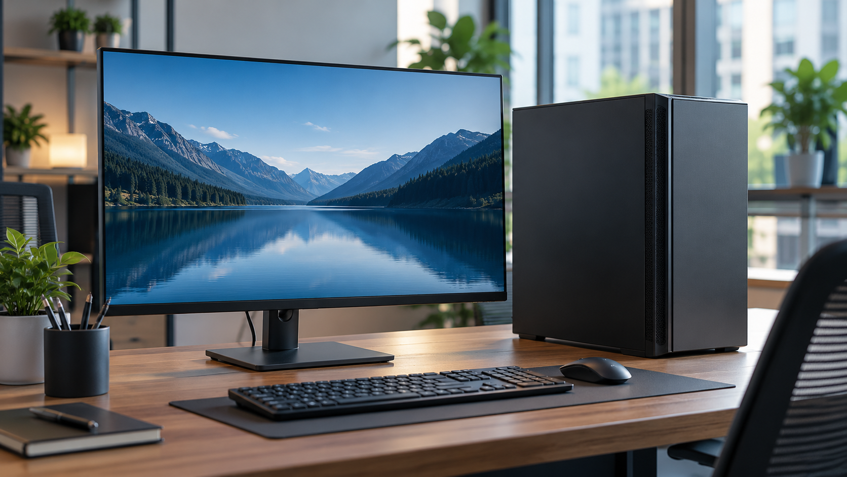 Office PCs